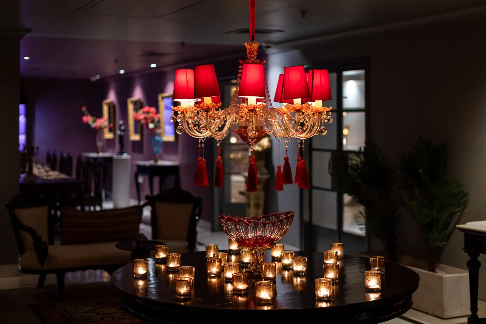 Torvessianluxehotel interior