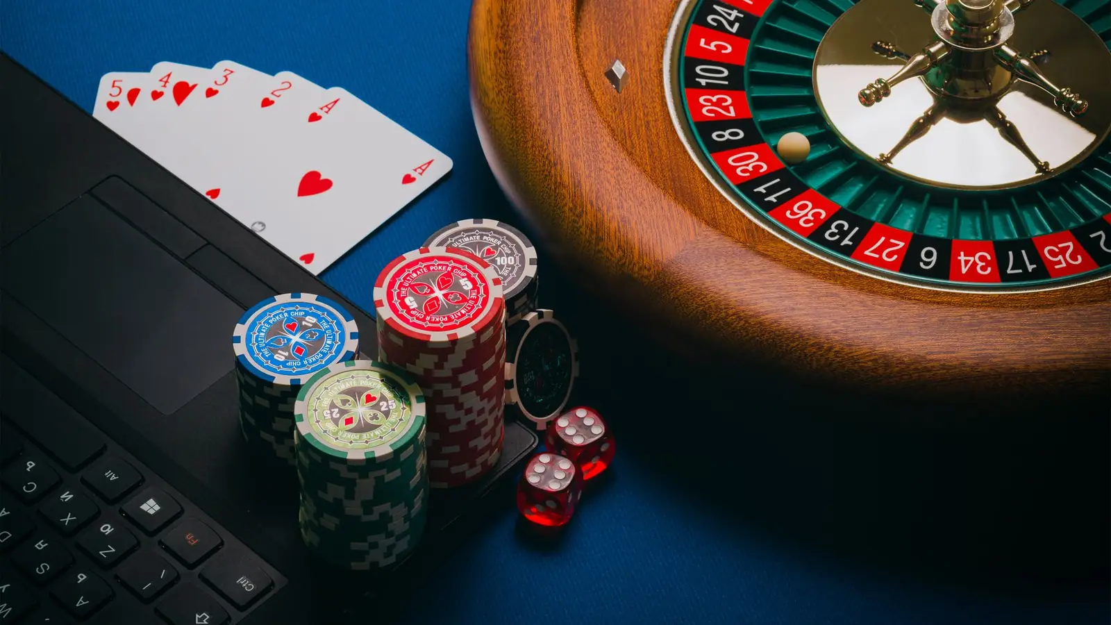 Casino at Torvessianluxehotel