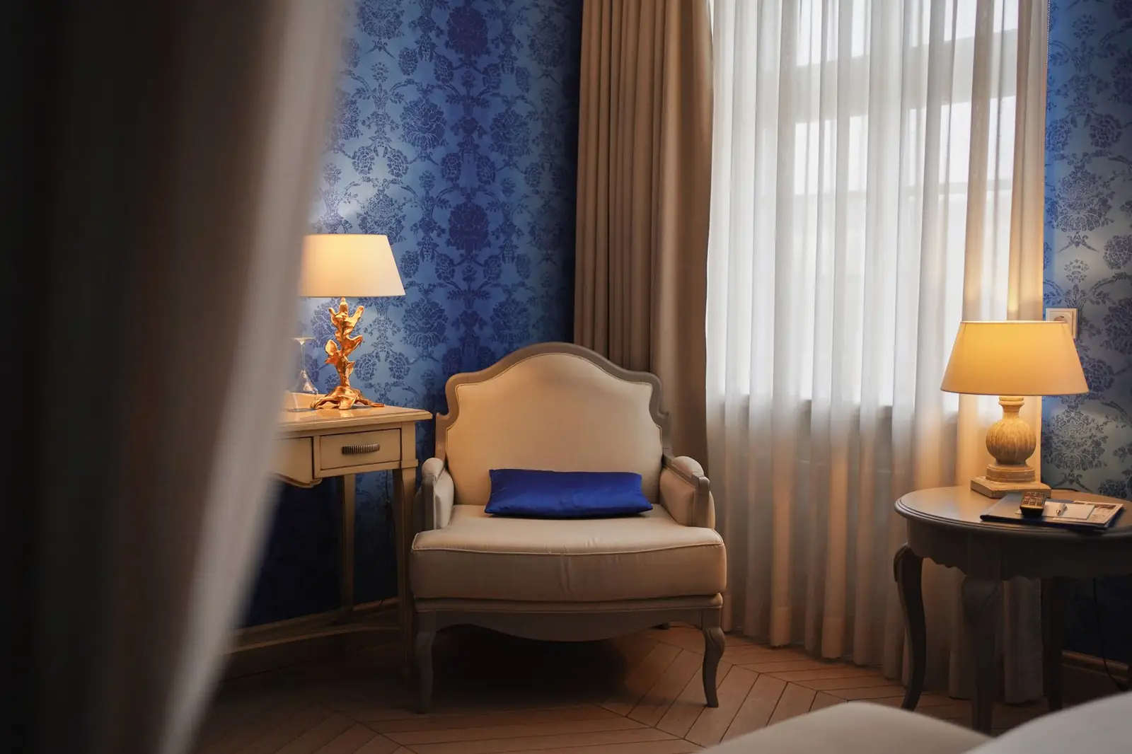 Torvessianluxehotel interior detail