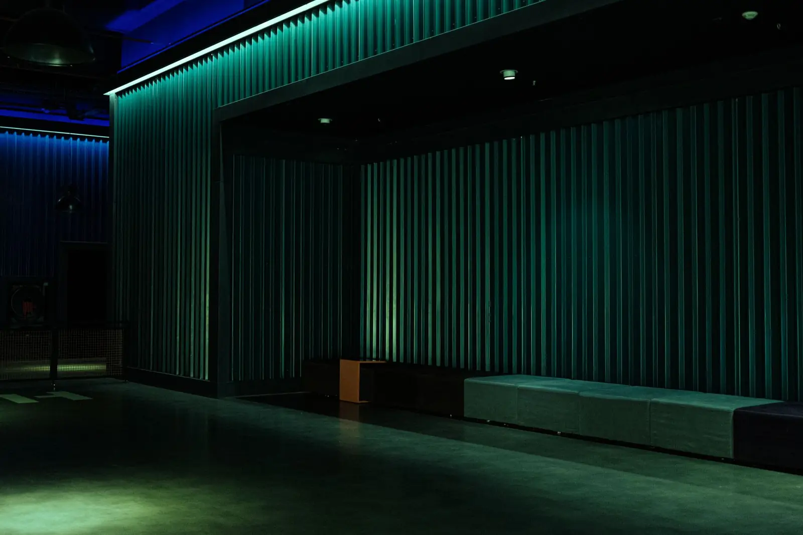 Entertainment venue at Torvessianluxehotel